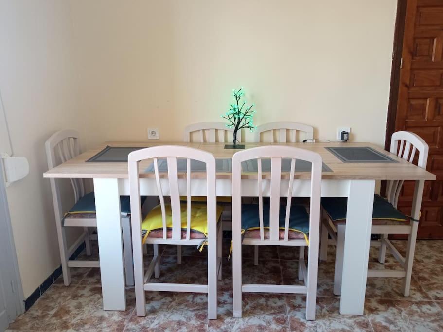 Apartamento Levante & Center *